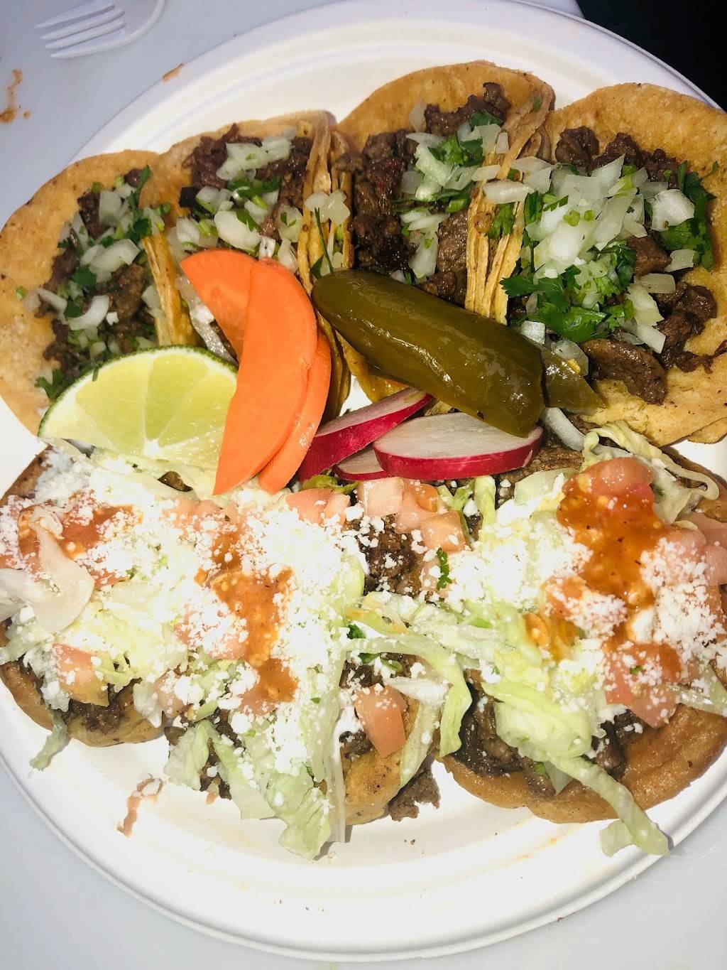 Tacos Las Palmas | restaurant | 2220 Cutting Blvd, Richmond, CA 94804, USA | 5108600329 OR +1 510-860-0329