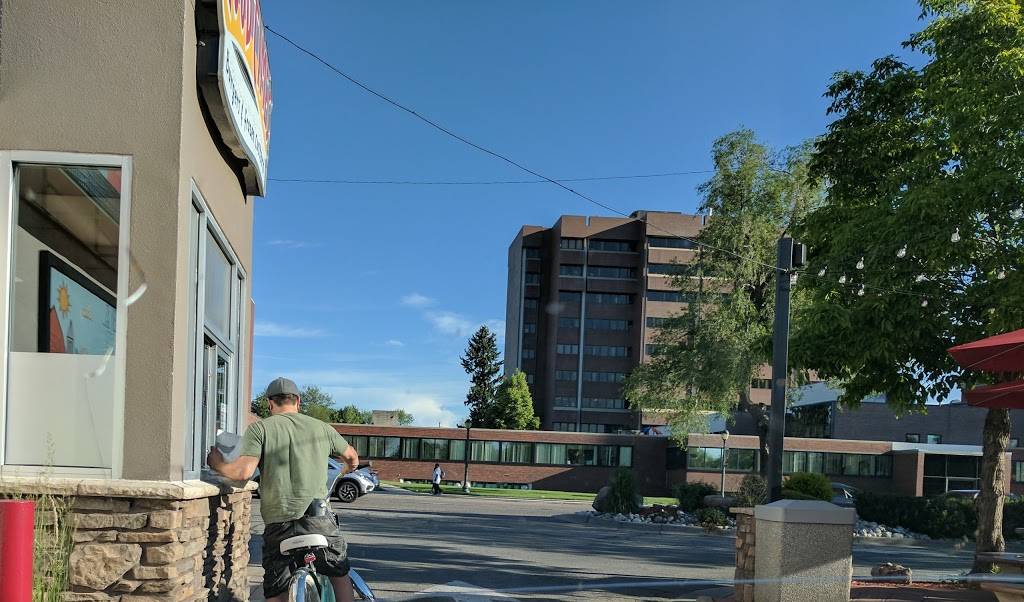 Good Times Burgers & Frozen Custard | restaurant | 3909 E Colfax Ave, Denver, CO 80206, USA | 3033211103 OR +1 303-321-1103