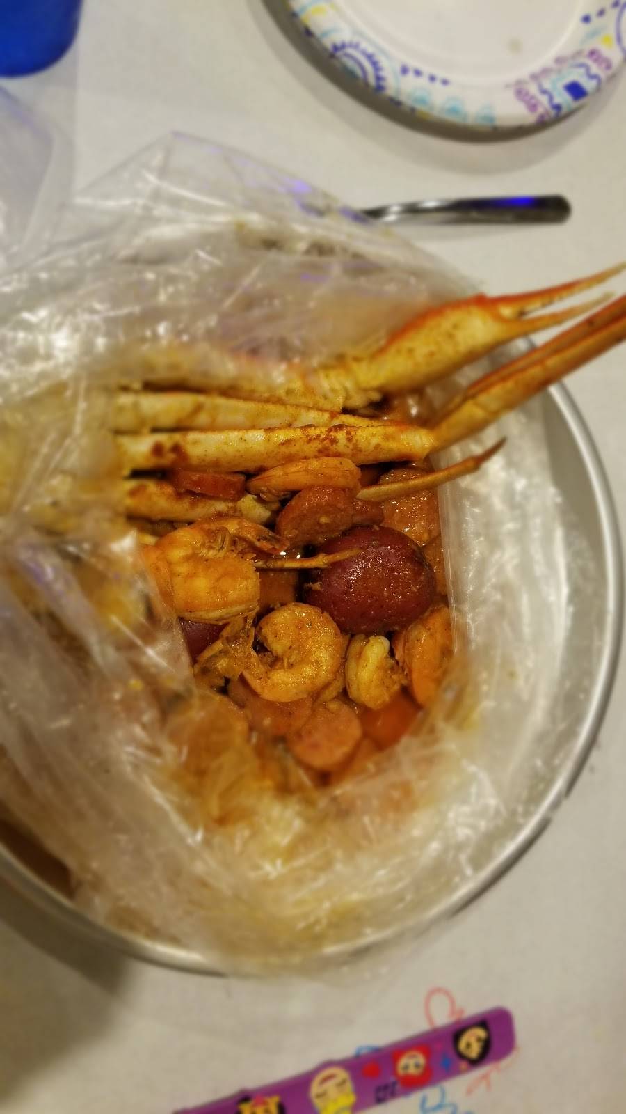 Crafty Crab | restaurant | 300 S State Rd 434, Altamonte Springs, FL 32714, USA | 4079601470 OR +1 407-960-1470