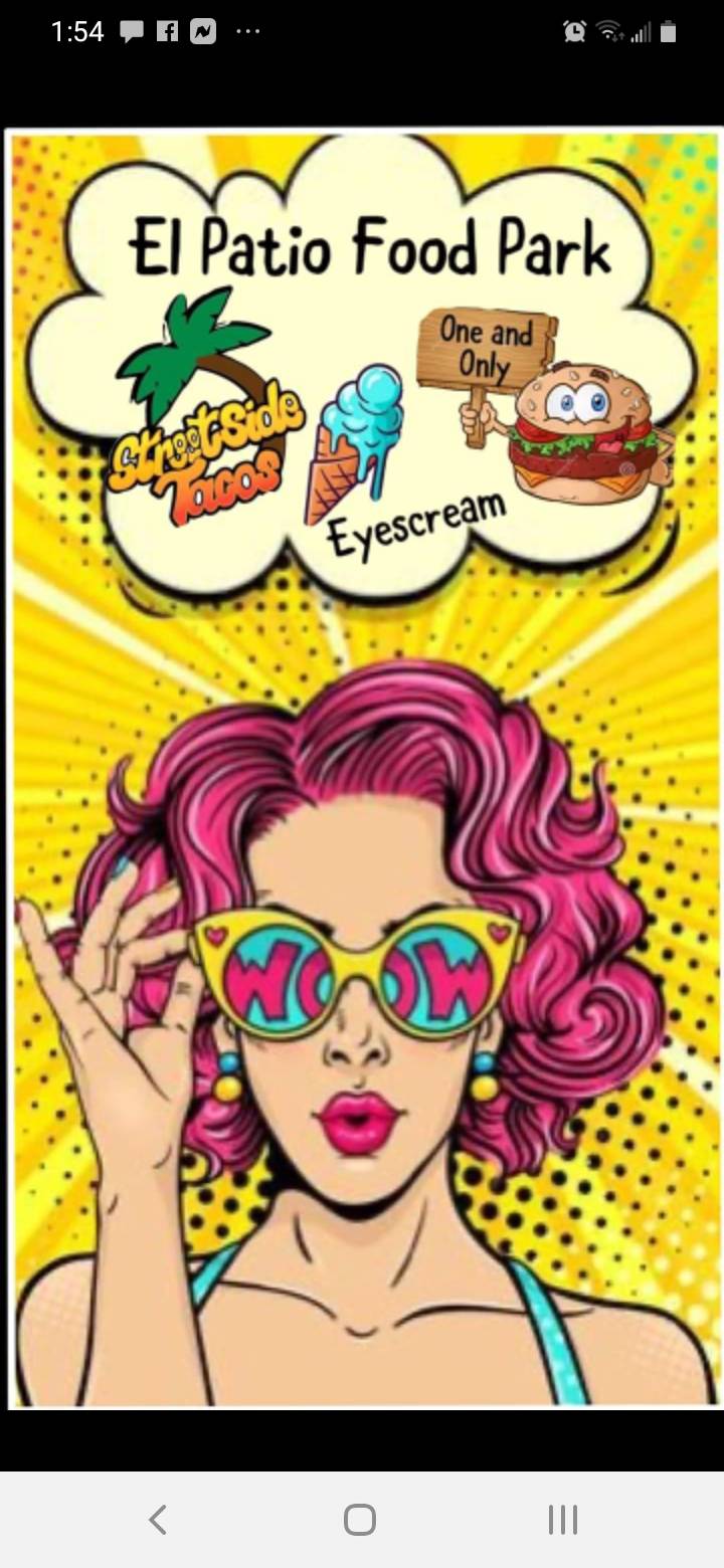 El Patio Food Truck Park | restaurant | 1362 E Austin St, Giddings, TX 78942, USA | 9793250475 OR +1 979-325-0475