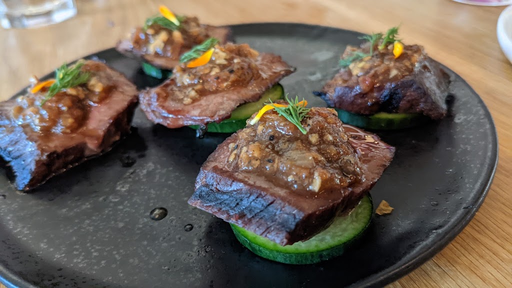 Jos Modern Thai | restaurant | 3725 MacArthur Blvd, Oakland, CA 94619, USA | 5104793167 OR +1 510-479-3167