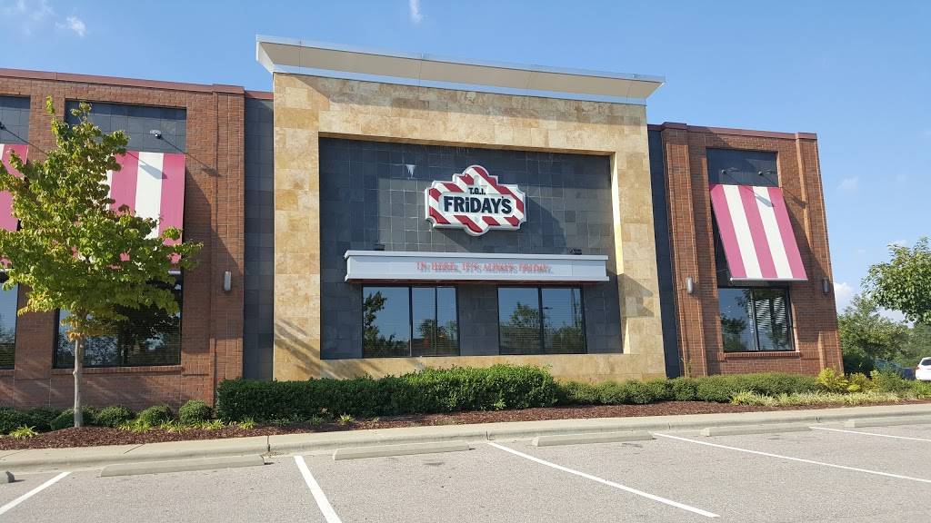 TGI Fridays | restaurant | 1100 Timber Drive East, Garner, NC 27529, USA | 9197791935 OR +1 919-779-1935