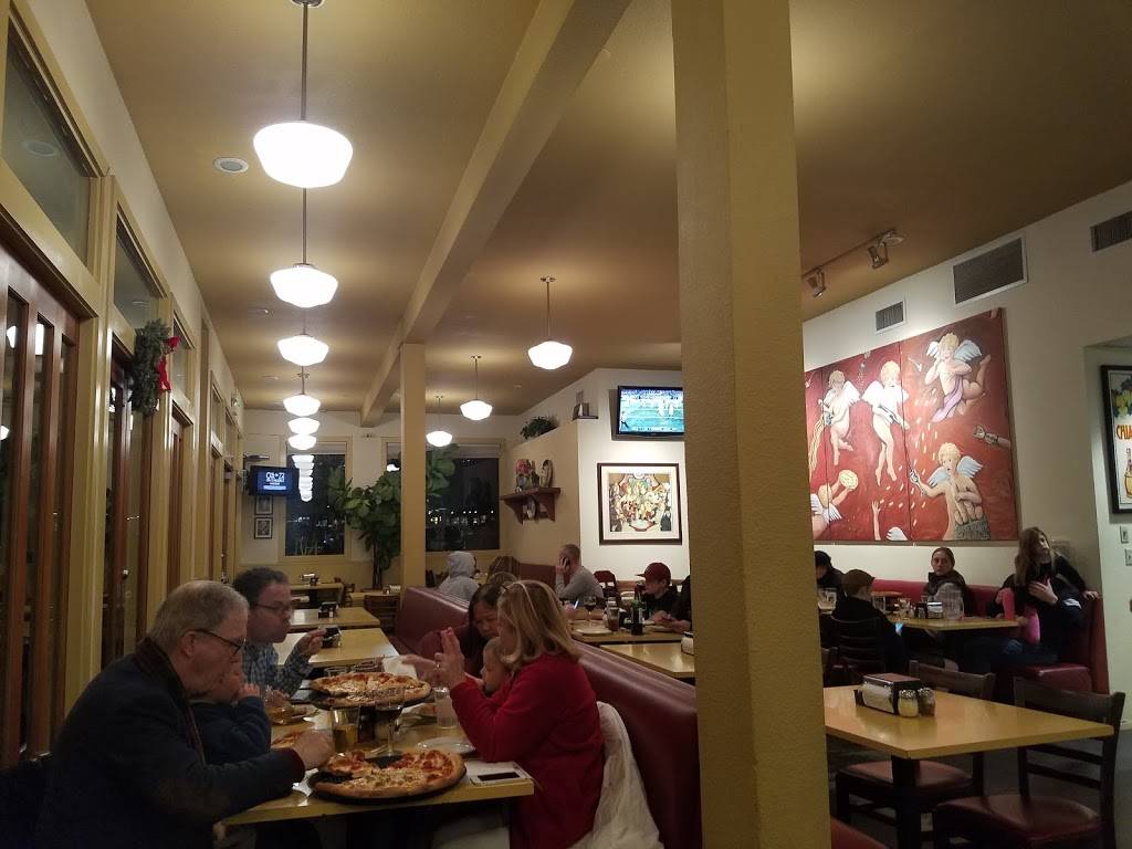 Mangia Ristorante Pizzeria | restaurant | 975 Moraga Rd, Lafayette, CA 94549, USA | 9252843081 OR +1 925-284-3081