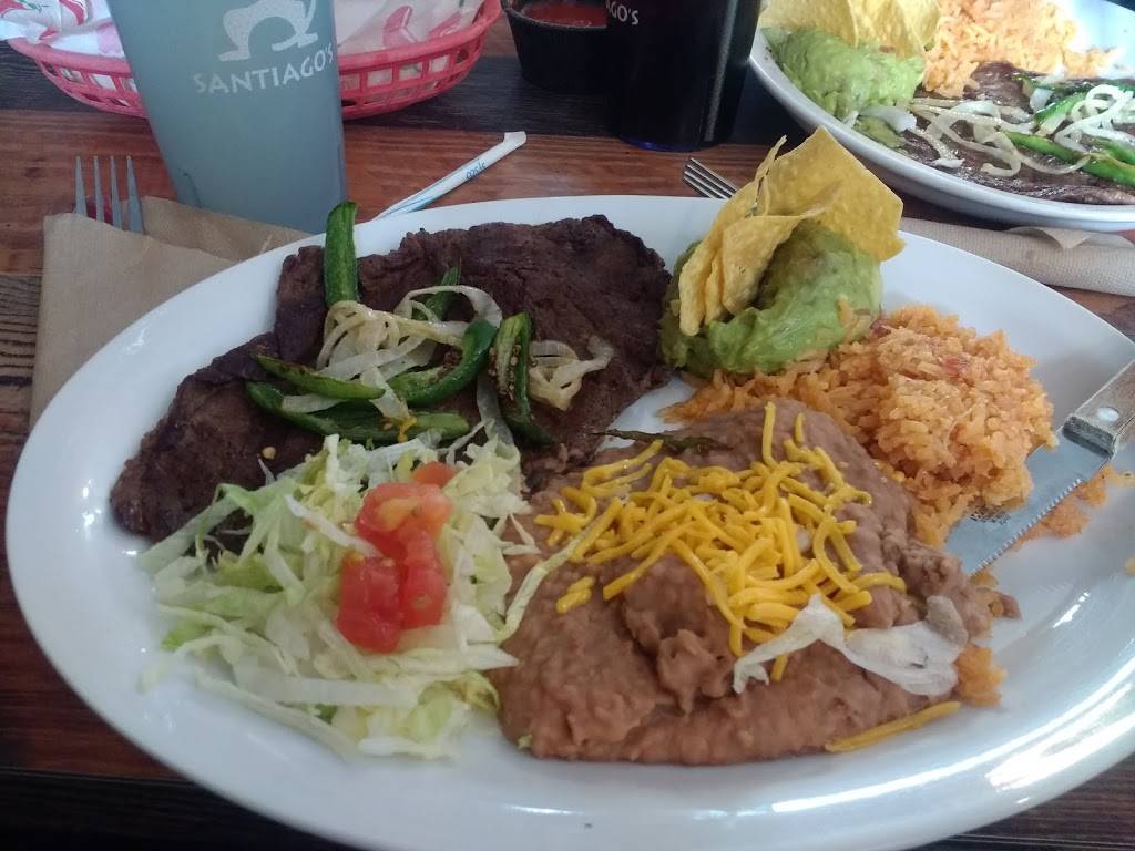 Santiagos Mexican Restaurant | restaurant | 215 Main St, Longmont, CO 80501, USA | 3037721169 OR +1 303-772-1169