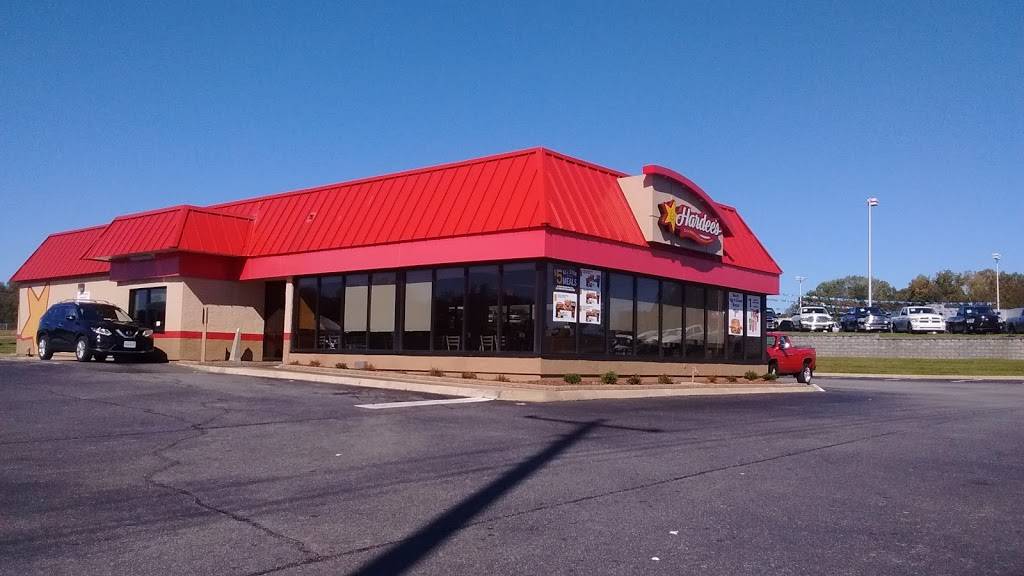 Hardees | restaurant | 4800 Greensboro Rd, Ridgeway, VA 24148, USA | 2769568244 OR +1 276-956-8244