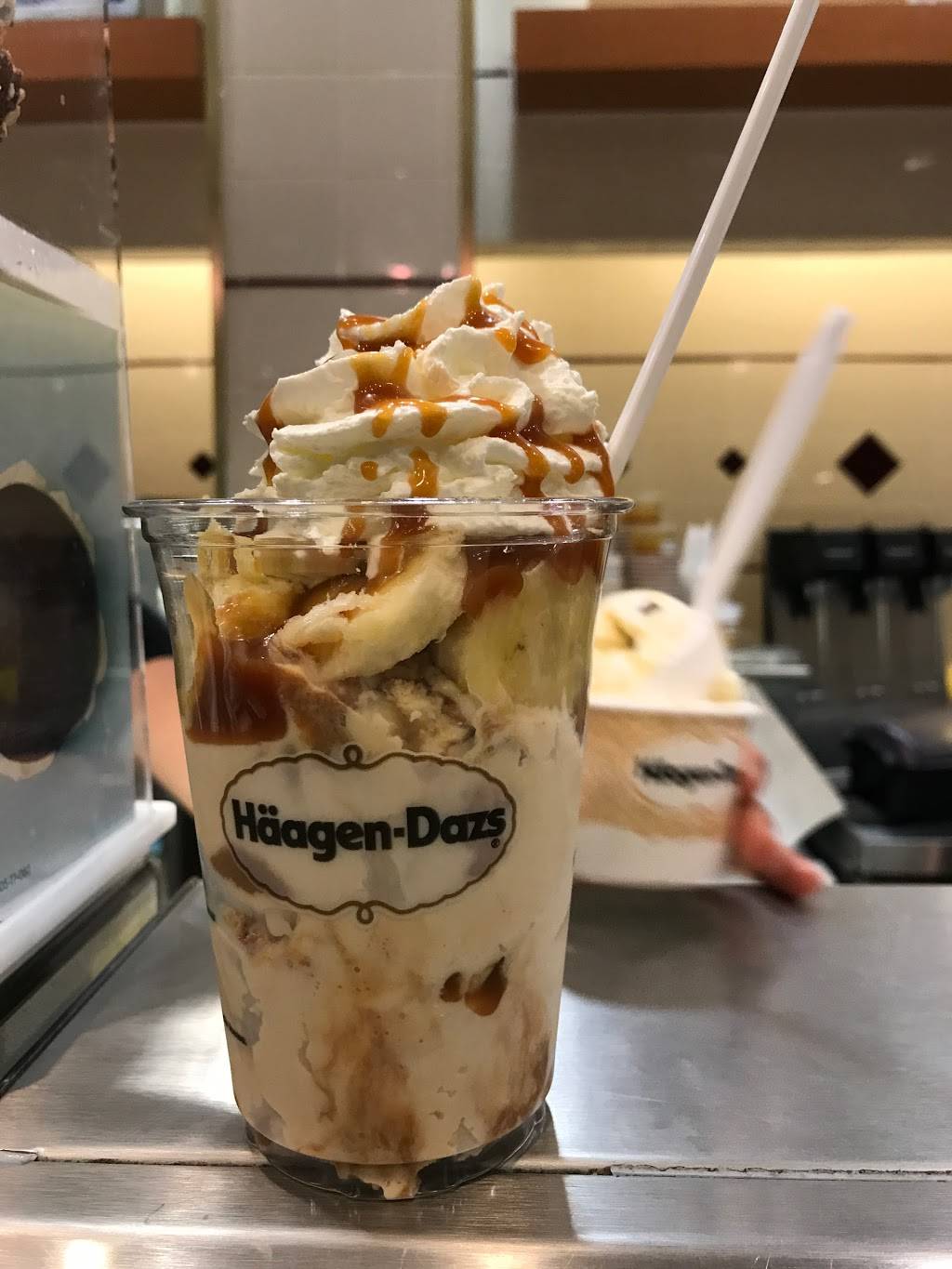 Häagen-Dazs | restaurant | 90-15 Queens Blvd, Elmhurst, NY 11373, USA | 7187607220 OR +1 718-760-7220
