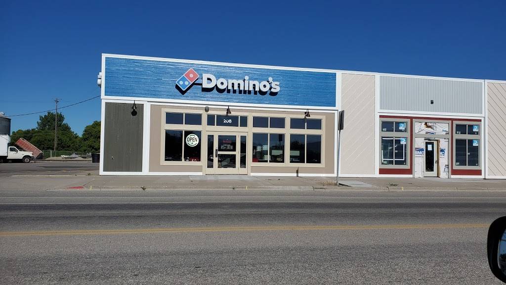 Dominos Pizza | meal delivery | 208 S State St, Preston, ID 83263, USA | 2084173100 OR +1 208-417-3100