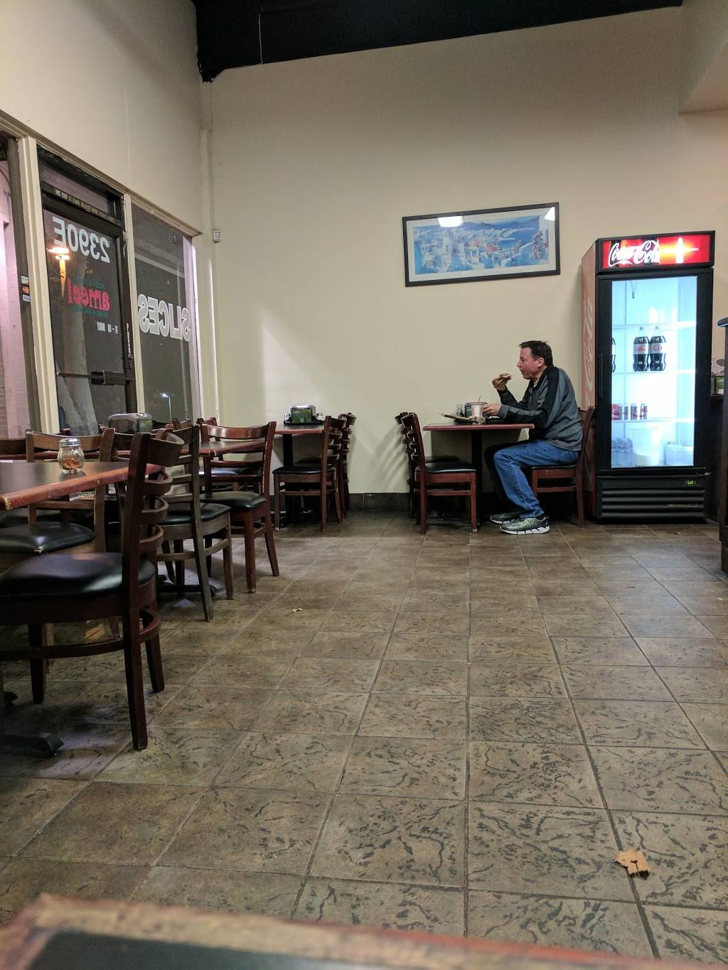 Ameci Pizza - Camarillo | meal delivery | 2390 Las Posas Rd suite e, Camarillo, CA 93010, USA | 8054823031 OR +1 805-482-3031