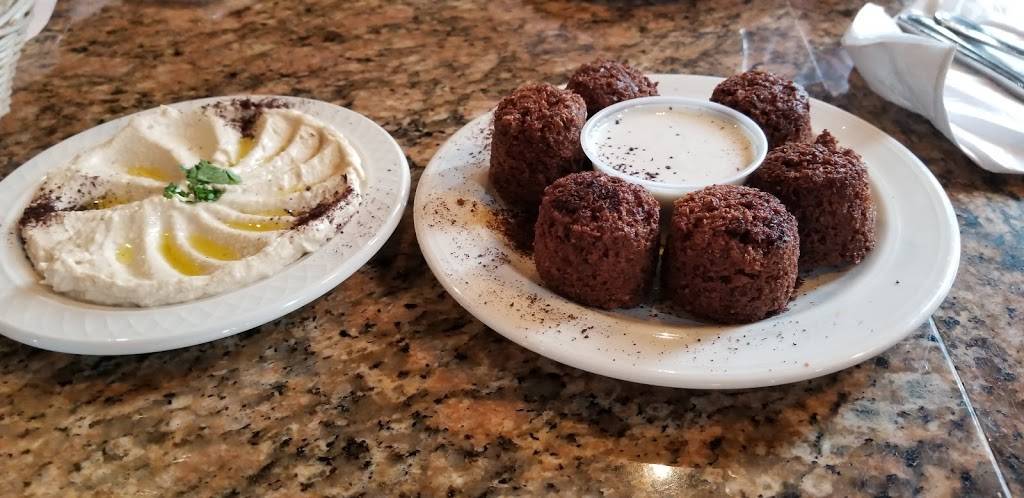 Aroma Mediterranean Cuisine | restaurant | 10104 Valley Forge Cir, King of Prussia, PA 19406, USA | 6103379300 OR +1 610-337-9300