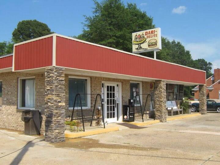 Dari Delite Thorsby | restaurant | 21100 US-31, Thorsby, AL 35171, USA | 2056462527 OR +1 205-646-2527
