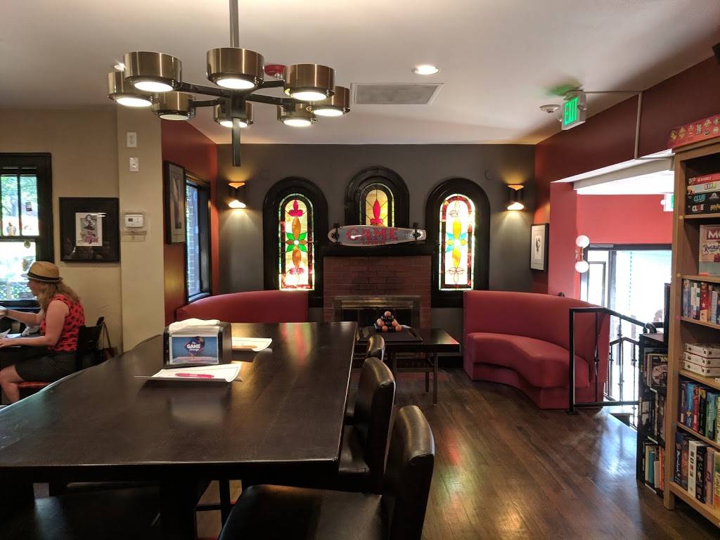 The Game Lounge | restaurant | 1490 Eudora St, Denver, CO 80220, USA | 7205462584 OR +1 720-546-2584
