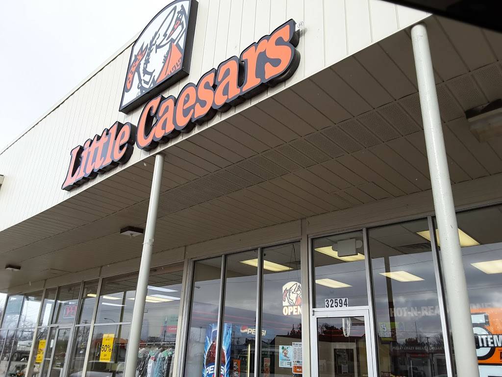Little Caesars Pizza | meal takeaway | 31451 B Cherry Hill Rd, Westland, MI 48186, USA | 7344272820 OR +1 734-427-2820