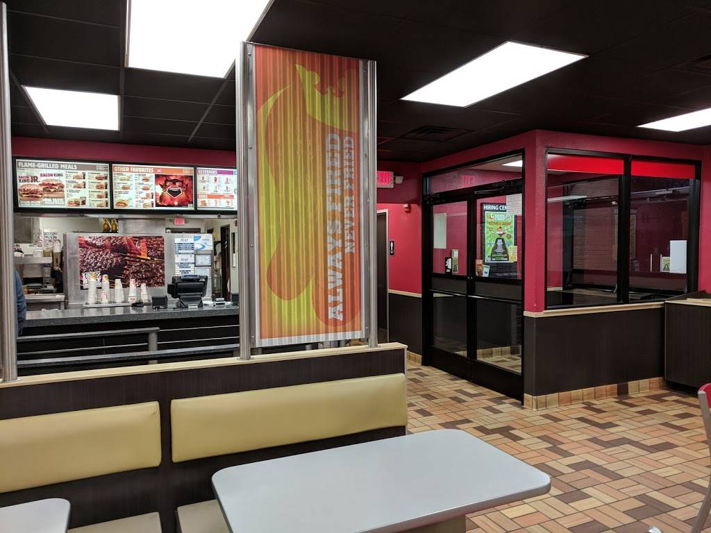 Burger King | restaurant | 407 S 3rd St, Lemoyne, PA 17043, USA | 7177748808 OR +1 717-774-8808