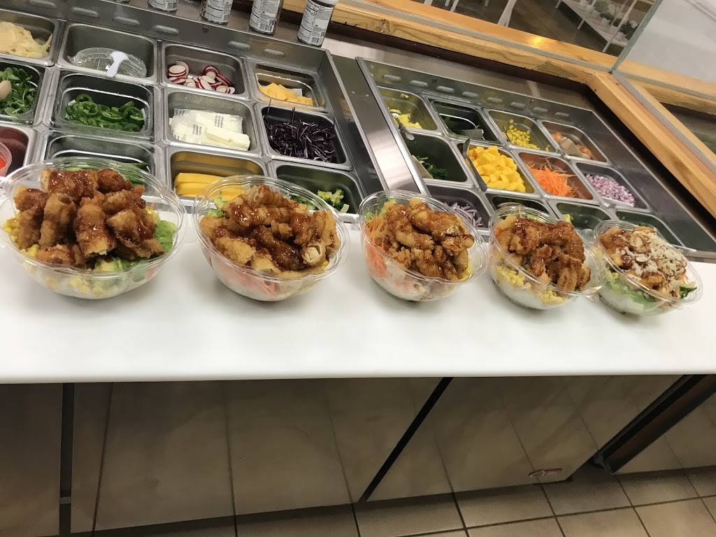 Pokebowl Salad | restaurant | 1661 Riverside Ave #127, Jacksonville, FL 32204, USA | 9045515181 OR +1 904-551-5181