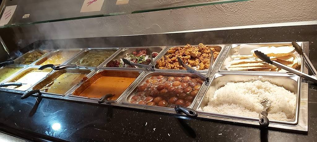 Real Taste of India | restaurant | 111 SW 5th Ave, Portland, OR 97204, USA | 5032955564 OR +1 503-295-5564