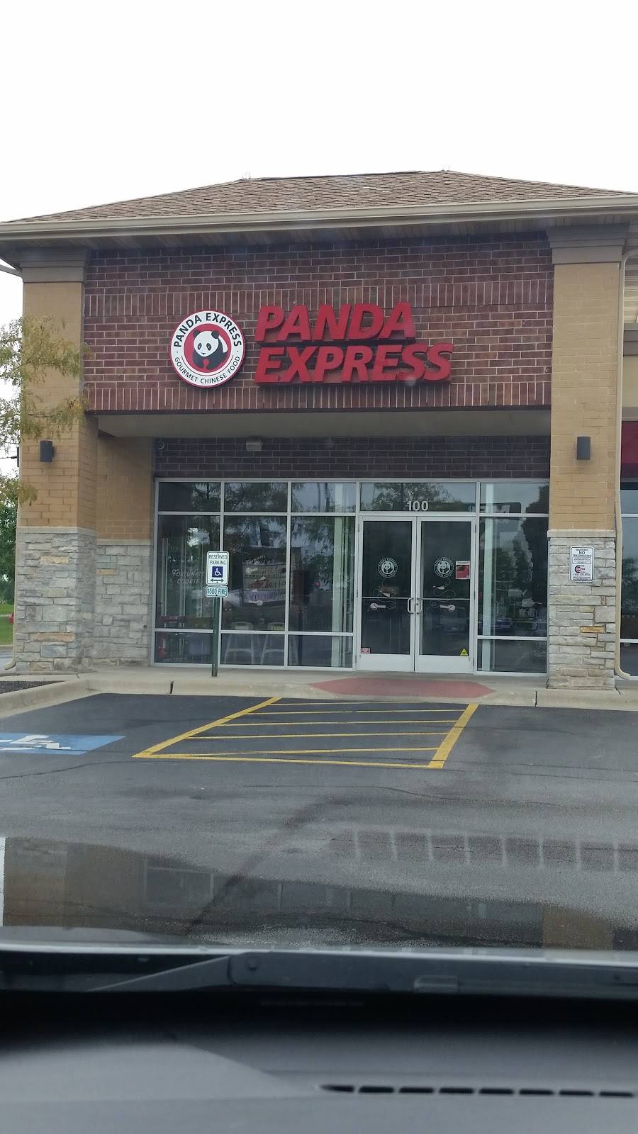 Panda Express | meal takeaway | 2410 W Jefferson St, Joliet, IL 60436, USA | 8157449397 OR +1 815-744-9397