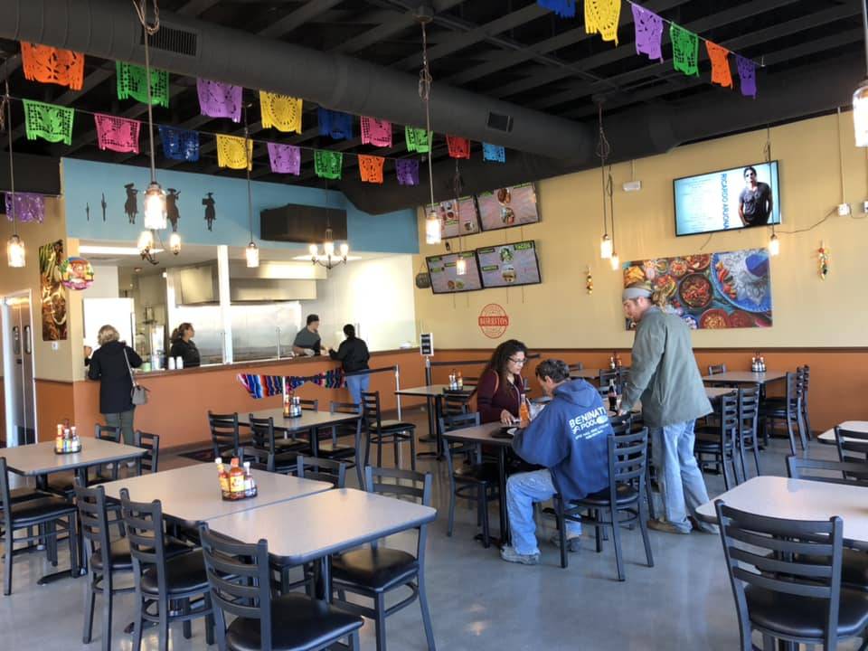 Taqueria Arandas | restaurant | 98 Douglas Ave #10, Holland, MI 49424, USA | 6163777468 OR +1 616-377-7468