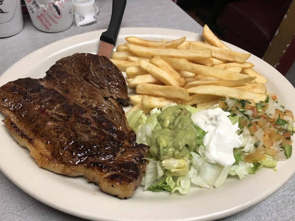 Con Sabor a México | restaurant | 107 N Pittman St, Prairie Grove, AR 72753, USA | 4798464400 OR +1 479-846-4400