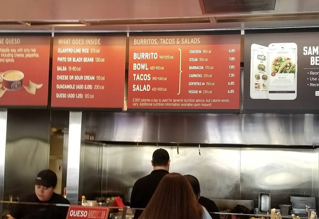 Chipotle Mexican Grill | restaurant | 2895 S Alma School Rd Ste 1, Chandler, AZ 85286, USA | 4807861122 OR +1 480-786-1122