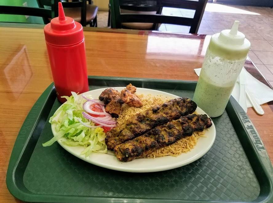 Tandoori kebab & pizza | restaurant | 560 Lincoln St, Worcester, MA 01605, USA | 5084599355 OR +1 508-459-9355