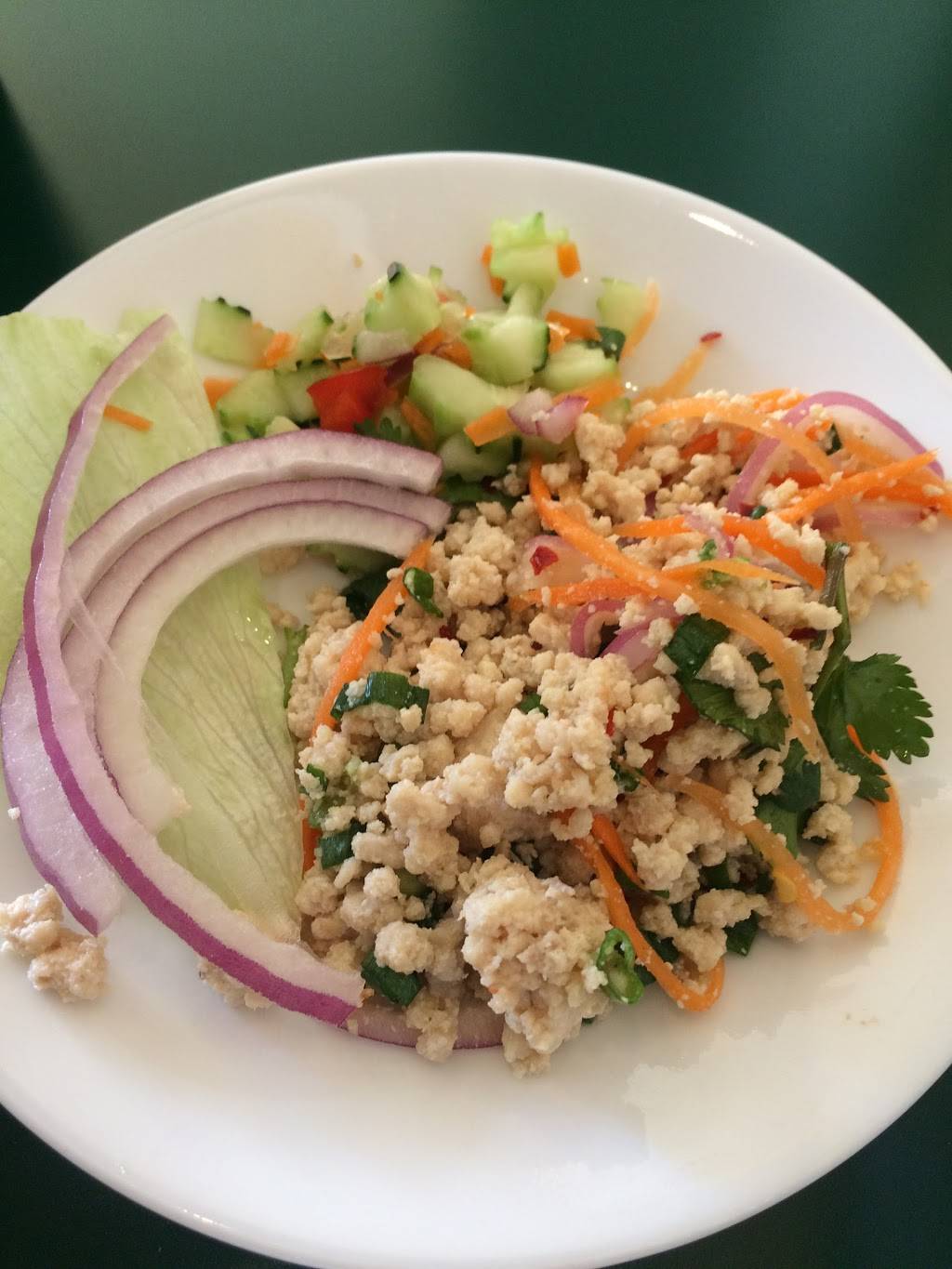 Lemon Grass Thai Kitchen | restaurant | 11106 Bloomingdale Ave, Riverview, FL 33578, USA | 8136540671 OR +1 813-654-0671