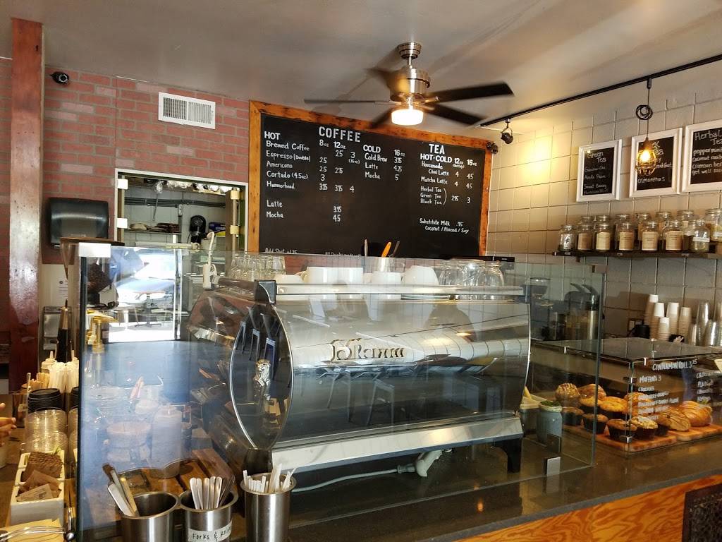 Bay Park Coffee | cafe | 4130 Napier St, San Diego, CA 92110, USA | 6192754000 OR +1 619-275-4000