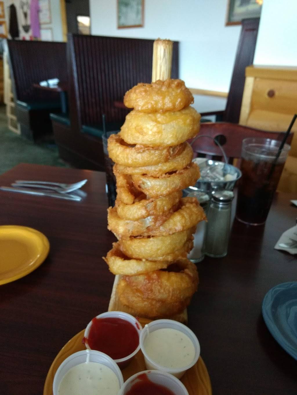 Open Hearth Grille & Bar | restaurant | 2430 N 56th Ave, Mears, MI 49436, USA | 2318738800 OR +1 231-873-8800