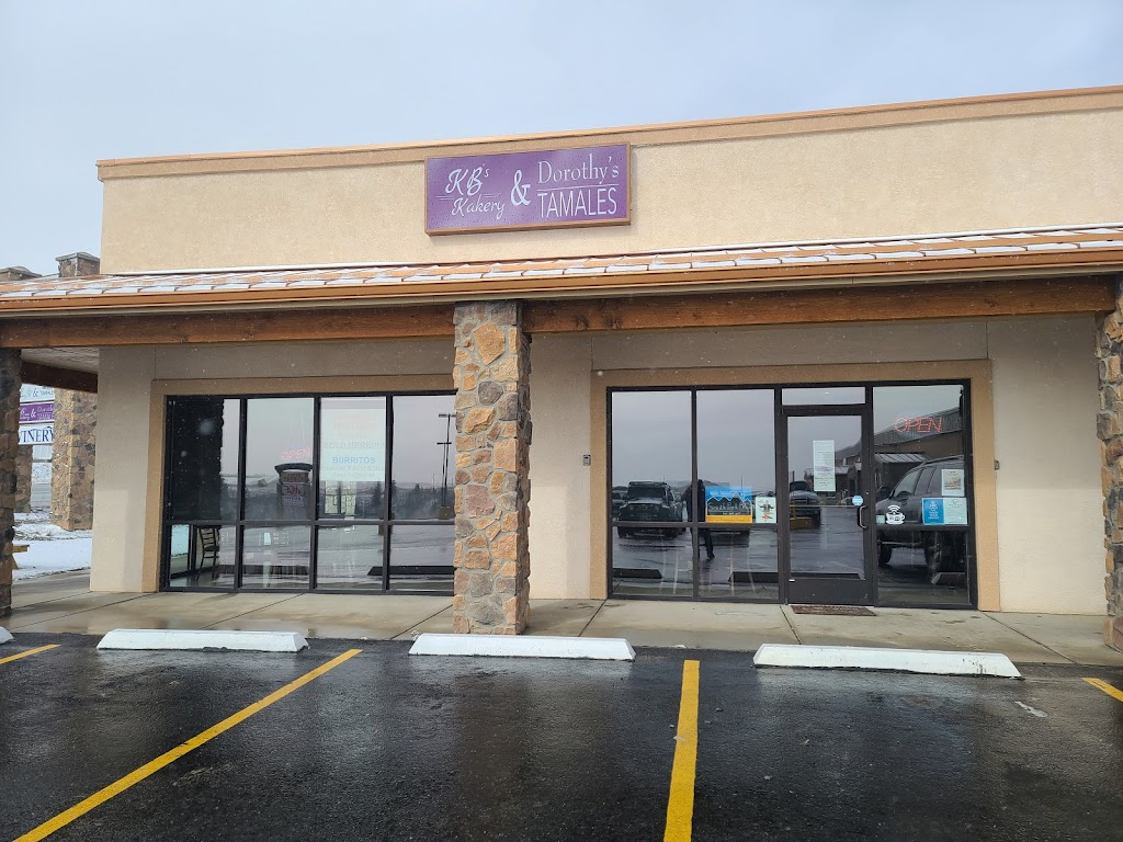 KBs Kakery & Dorothys Tamales | bakery | 331 US Hwy 285 Unit A, Fairplay, CO 80440, USA | 7198382533 OR +1 719-838-2533