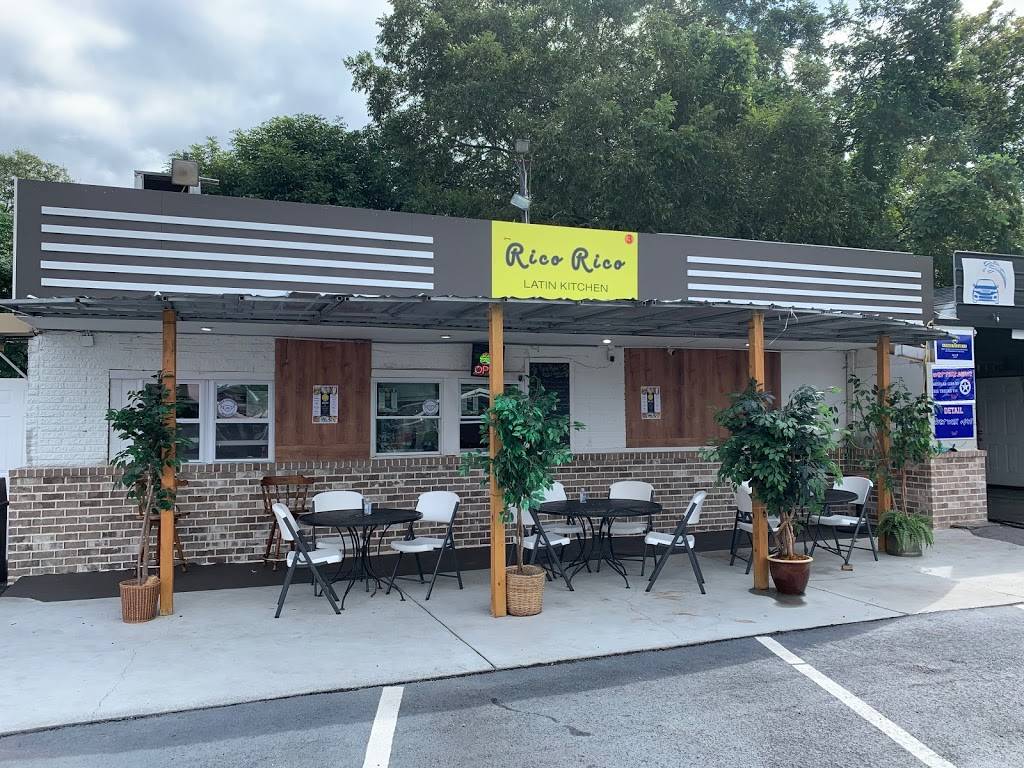 Rico Rico Latin kitchen | restaurant | 1892 Metropolitan Pkwy SW, Atlanta, GA 30315, USA | 4042289156 OR +1 404-228-9156