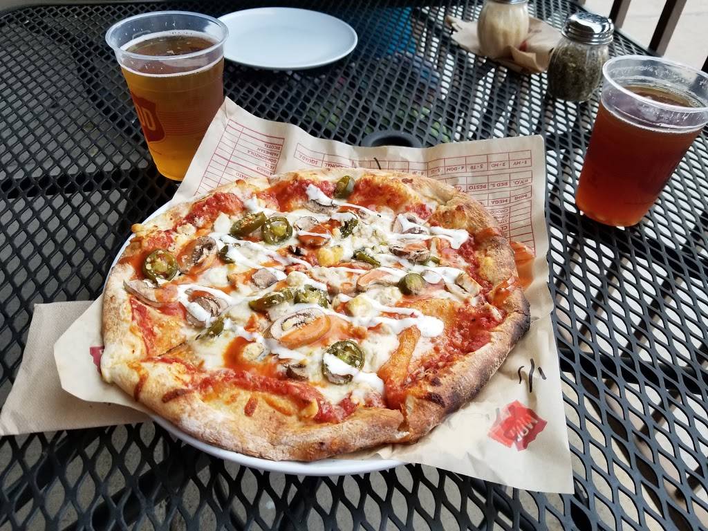 MOD Pizza | restaurant | 10893 N Scottsdale Rd #101, Scottsdale, AZ 85254, USA | 6023148297 OR +1 602-314-8297