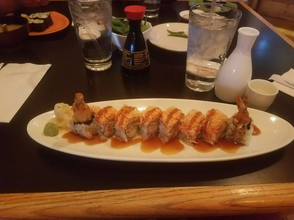 Village Sushi & Grill | restaurant | 14 Corinth St, Roslindale, MA 02131, USA | 6173637874 OR +1 617-363-7874