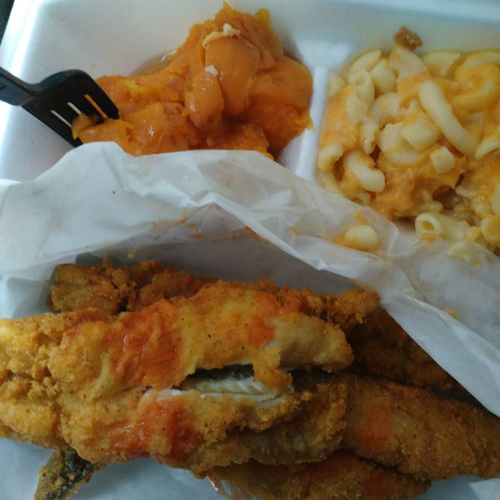 Wards Soul Food Kitchen | restaurant | 2710 N Armistead Ave, Hampton, VA 23666, USA | 7578657069 OR +1 757-865-7069