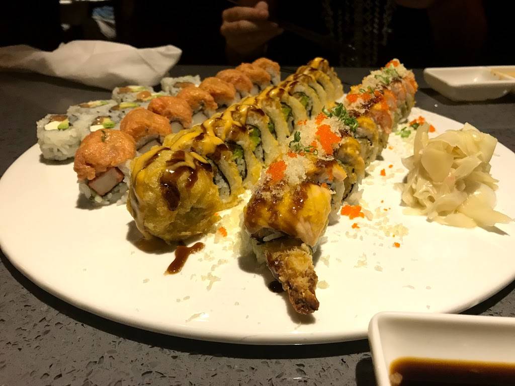 Sushi King | restaurant | 238 N Nova Rd, Daytona Beach, FL 32114, USA | 3863104129 OR +1 386-310-4129