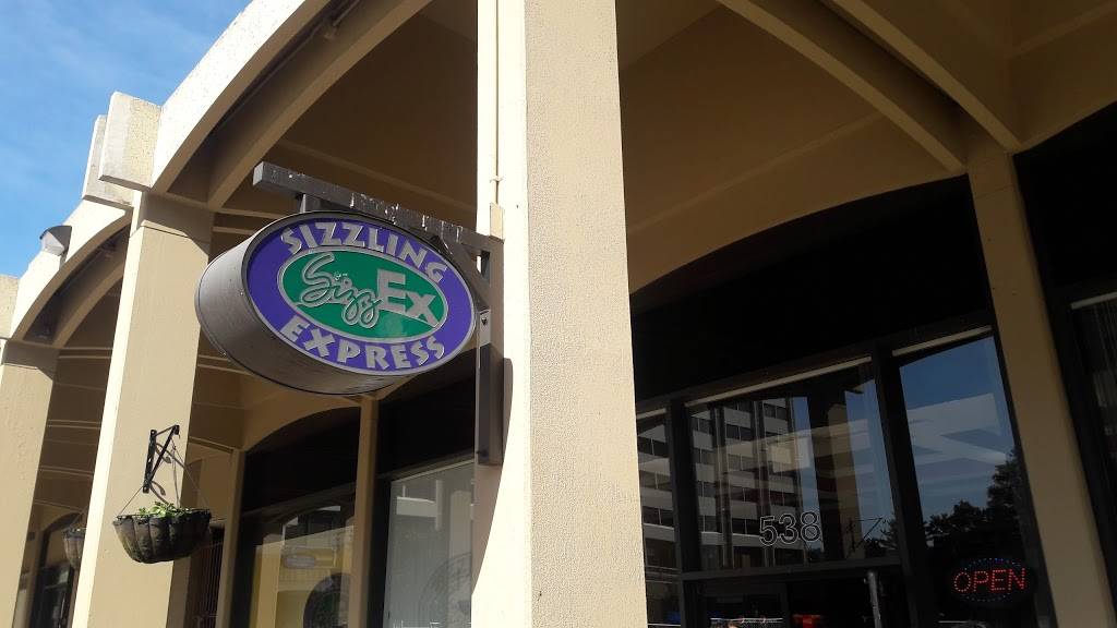 Sizzling Express | restaurant | 538 23rd St NW, Washington, DC 20037, USA | 2026591234 OR +1 202-659-1234