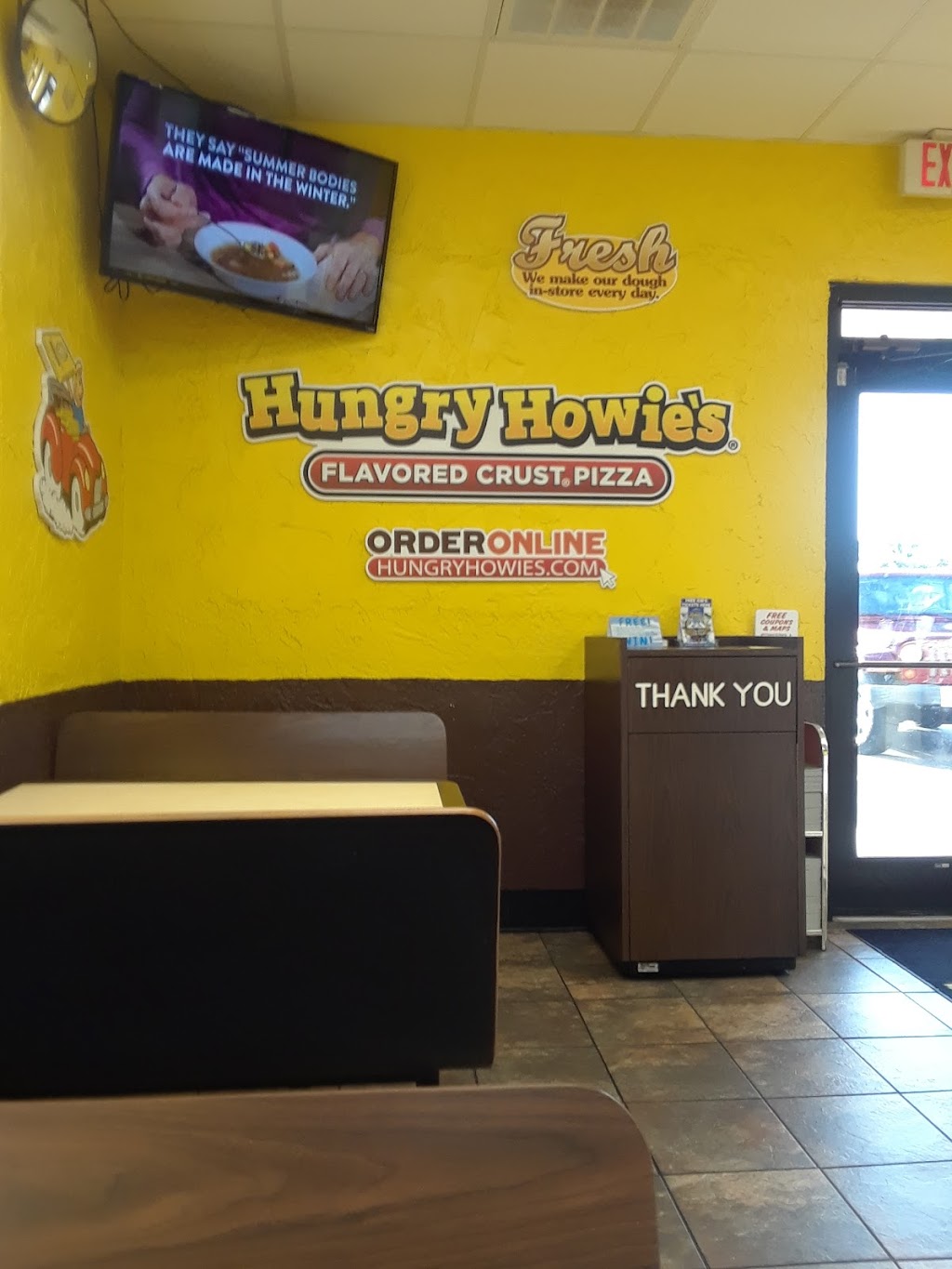 Hungry Howies Pizza | meal delivery | 17180 Front Beach Rd, Panama City Beach, FL 32413, USA | 8502364426 OR +1 850-236-4426