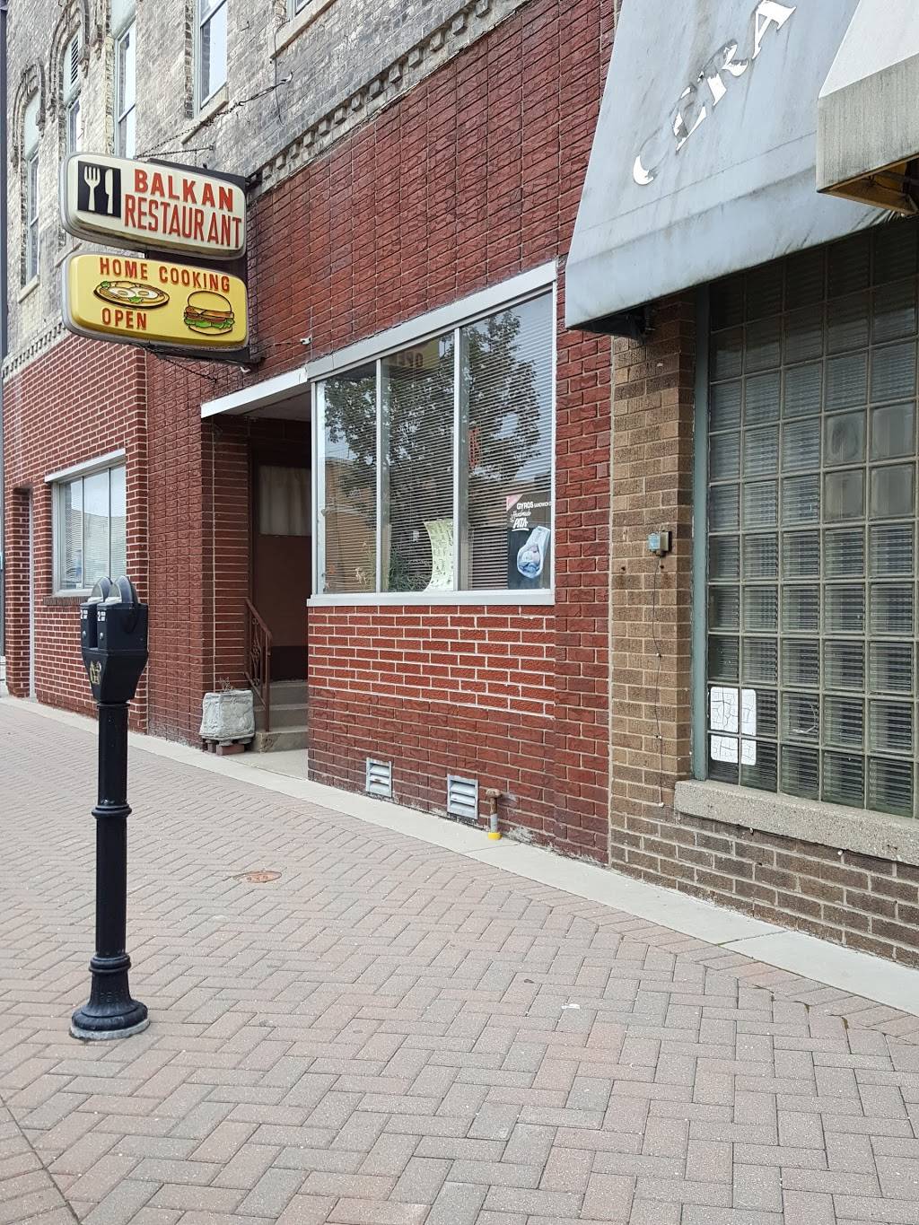 Balkan Restaurant | restaurant | 605 6th St, Racine, WI 53403, USA | 2626328292 OR +1 262-632-8292