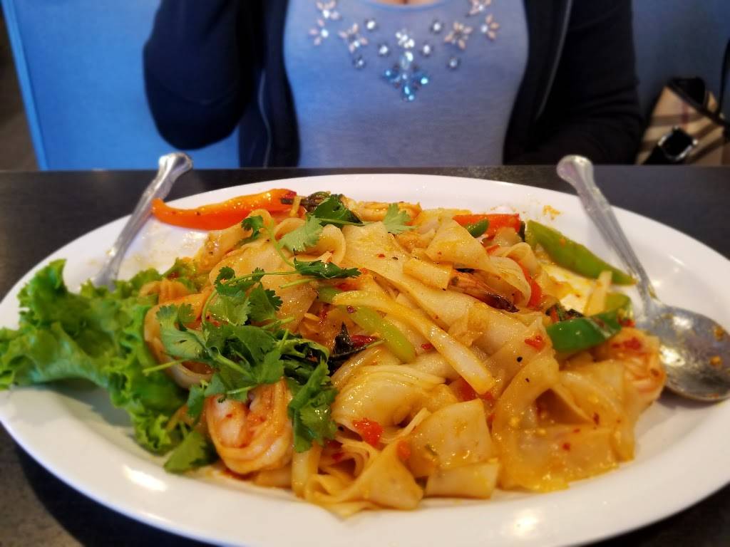 Thai Thani Cuisine | restaurant | 12433 Central Ave, Chino, CA 91710, USA | 9095916655 OR +1 909-591-6655