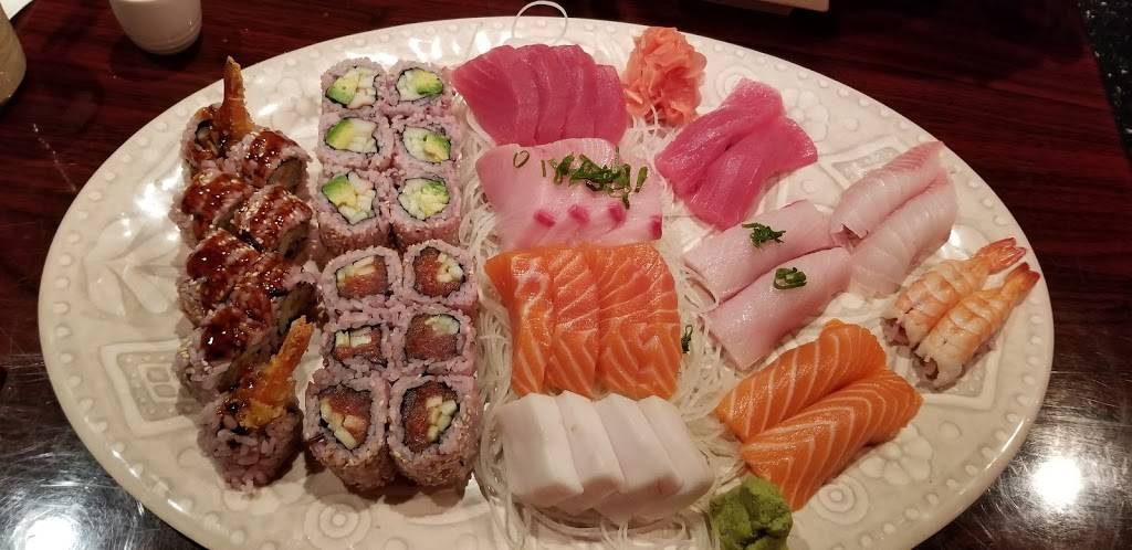 Katana Sushi | restaurant | 13825 Village Place Dr, Midlothian, VA 23114, USA | 8048934787 OR +1 804-893-4787