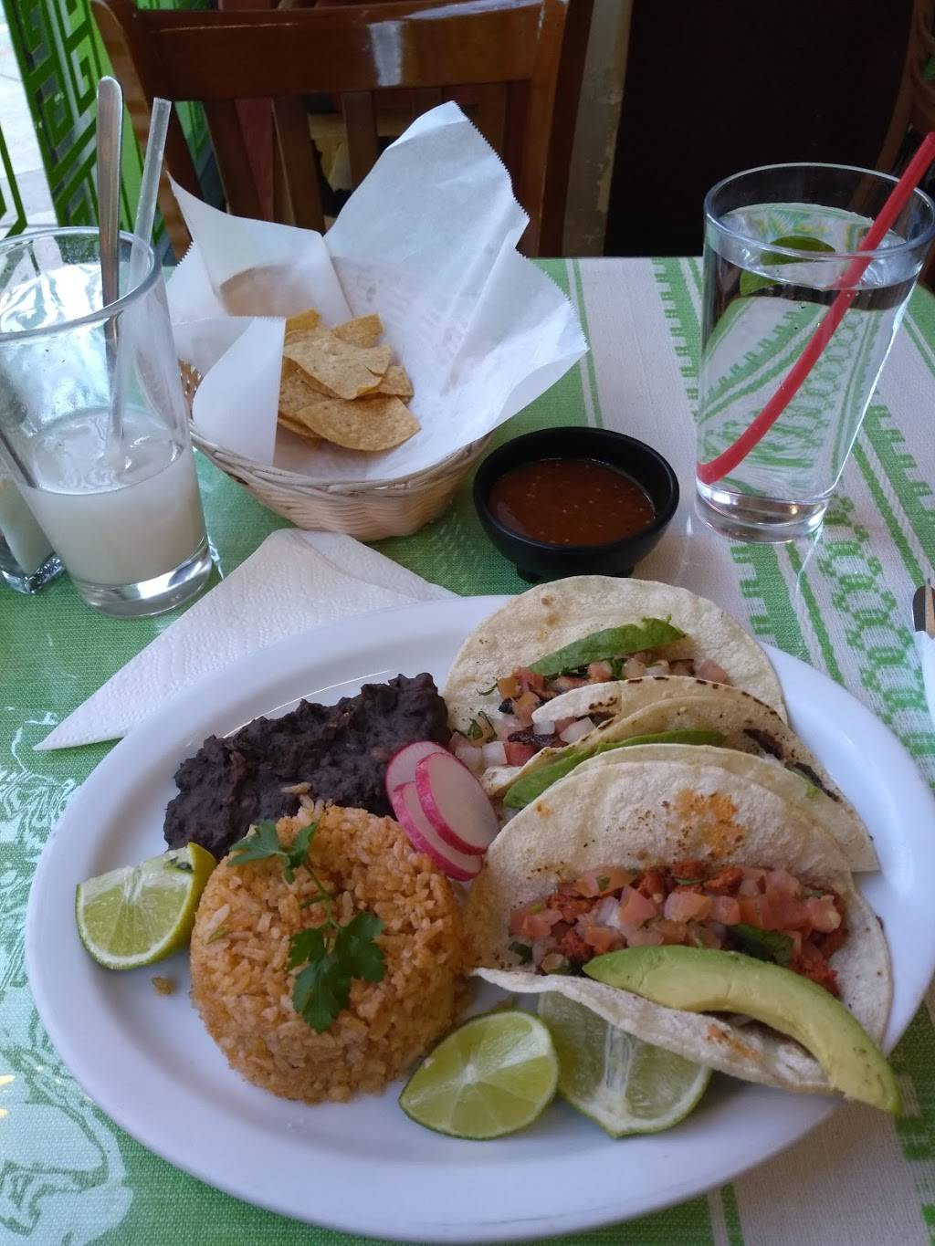 Antequera De Oaxaca | restaurant | 5200 Melrose Ave, Los Angeles, CA 90038, USA | 3234661101 OR +1 323-466-1101