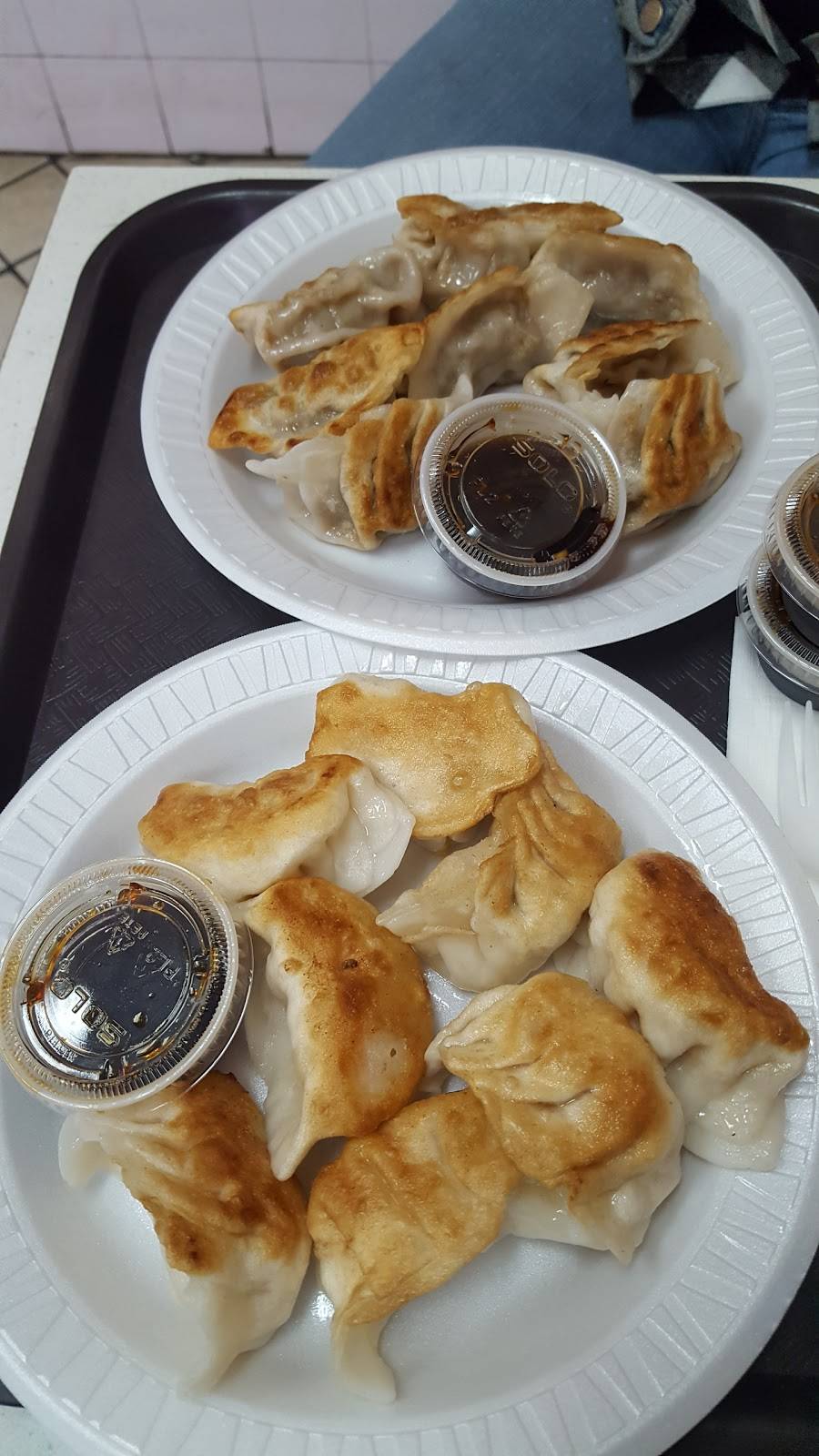 Dumpling House | restaurant | 9512 Jamaica Ave, Jamaica, NY 11421, USA | 7184410054 OR +1 718-441-0054