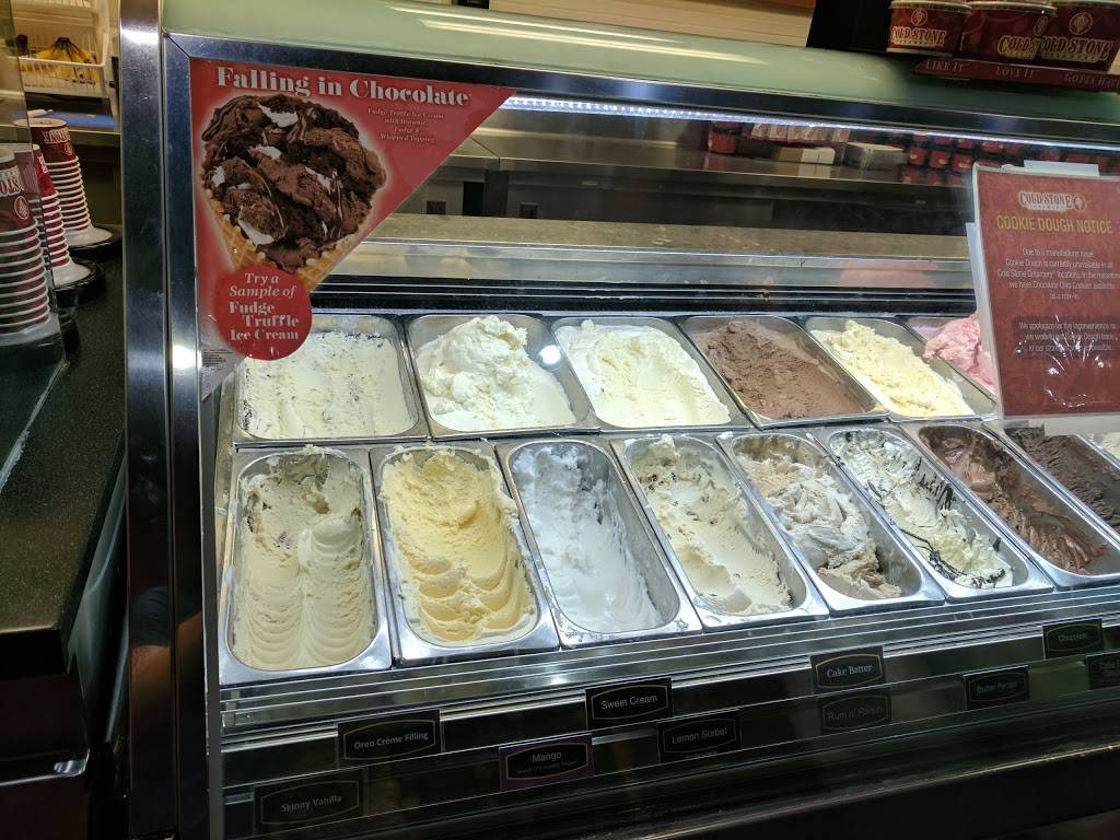 Cold Stone Creamery | bakery | 13624 SW 88th St, Miami, FL 33186, USA | 3053870550 OR +1 305-387-0550