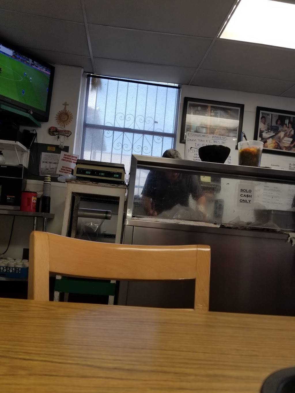 Jalisco Mexican Food | restaurant | 1721 International Blvd, Oakland, CA 94606, USA | 5104368696 OR +1 510-436-8696