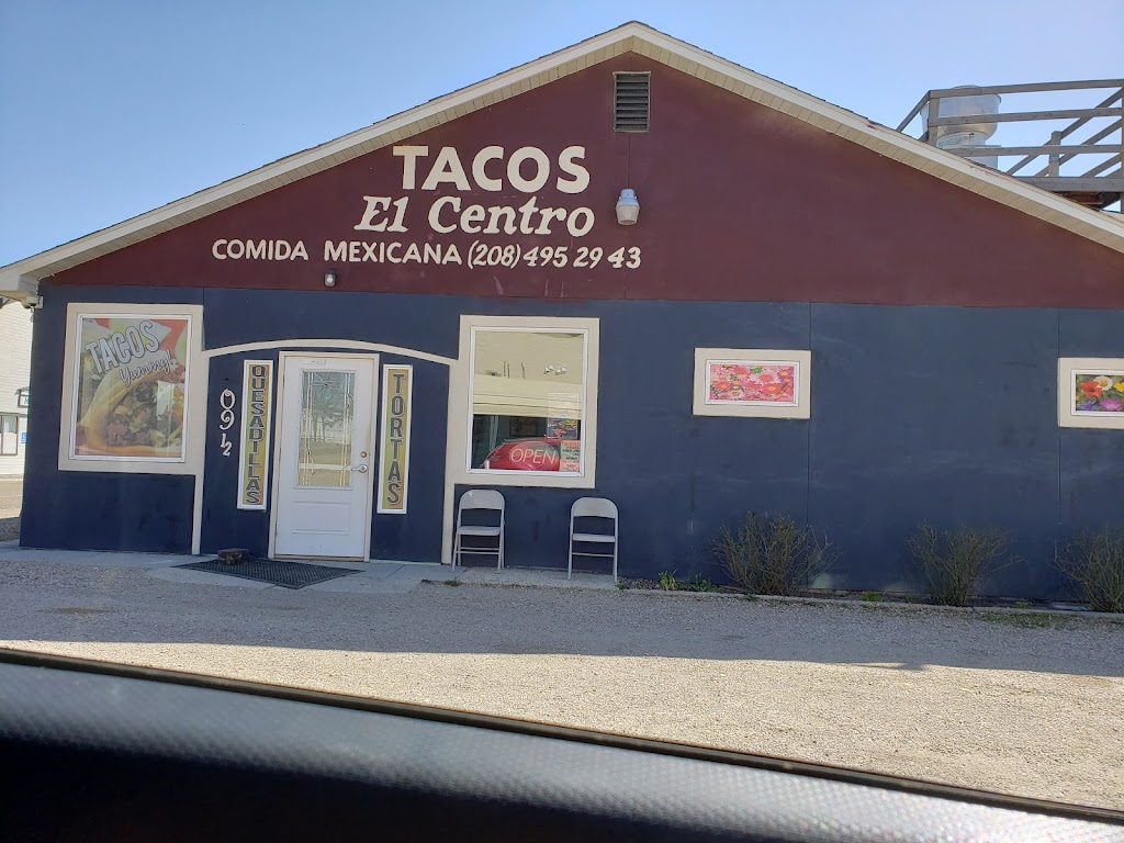 Tacos El Centro | restaurant | 309 Carrie Rex Ave, Melba, ID 83641, USA | 2084952943 OR +1 208-495-2943