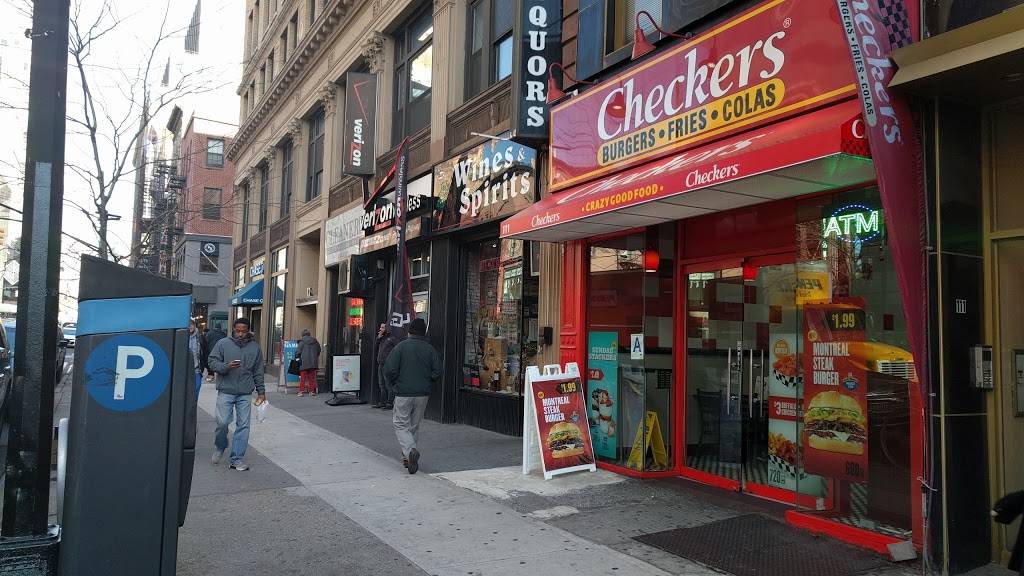 Checkers | restaurant | 111 Court St, Brooklyn, NY 11201, USA | 7187975333 OR +1 718-797-5333