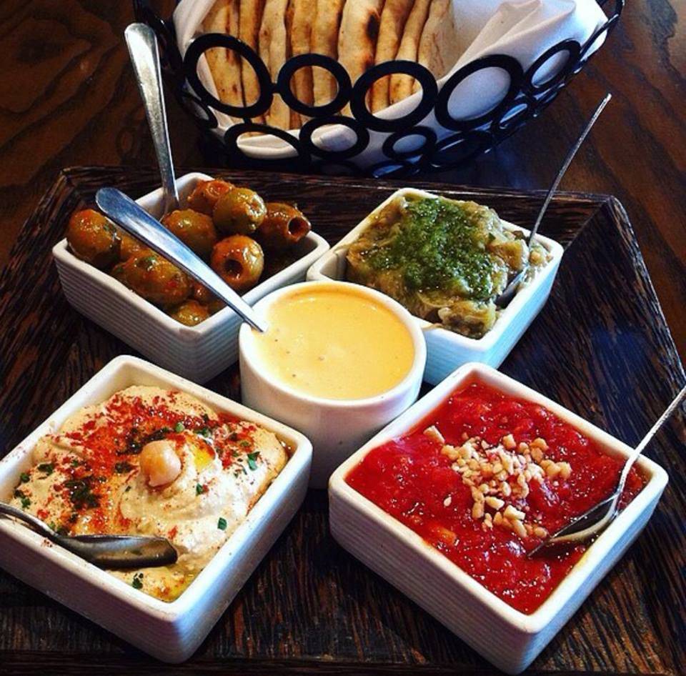 Baboush | restaurant | 3636 McKinney Ave #160, Dallas, TX 75204, USA | 2145990707 OR +1 214-599-0707