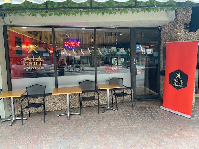 A1A Grill | restaurant | 3330 NE 33rd St, Fort Lauderdale, FL 33308, USA | 9544402949 OR +1 954-440-2949