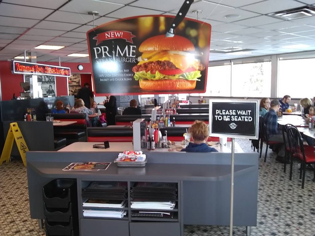 Steak n Shake | restaurant | 3615 S Reed Rd, Kokomo, IN 46902, USA | 7654539595 OR +1 765-453-9595