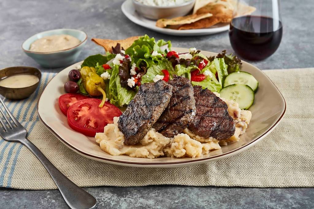 Tazikis Mediterranean Cafe | restaurant | 14221 Hull Street Rd, Chesterfield, VA 23832, USA | 8042238182 OR +1 804-223-8182