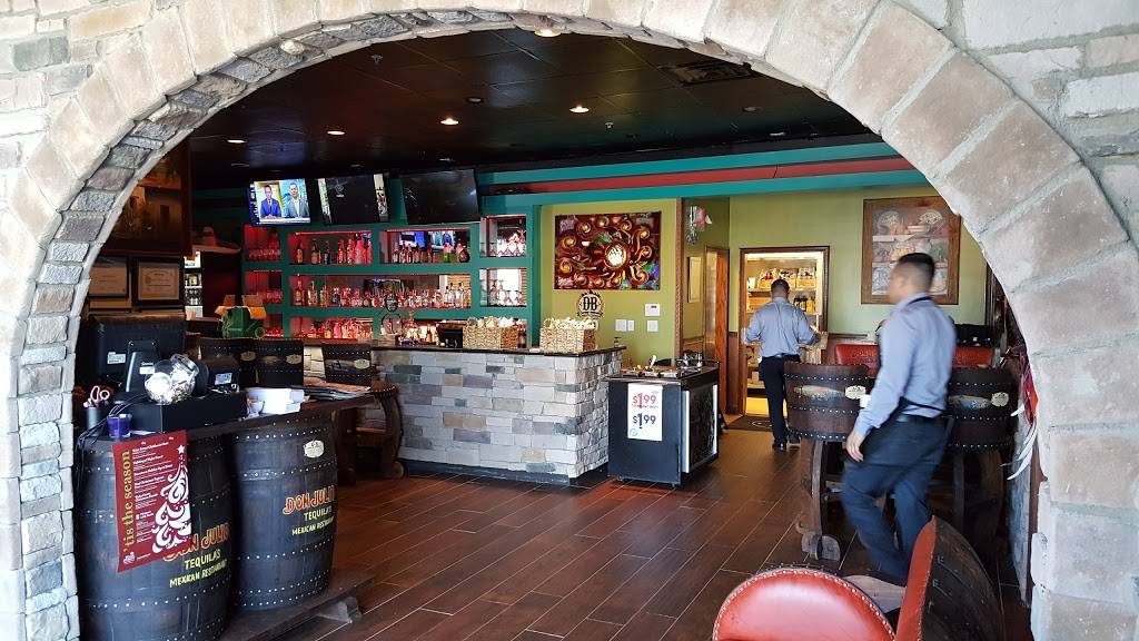 Don Julio Mexican Restaurant | restaurant | 12516 Capital Blvd #104, Wake Forest, NC 27587, USA | 9842351537 OR +1 984-235-1537