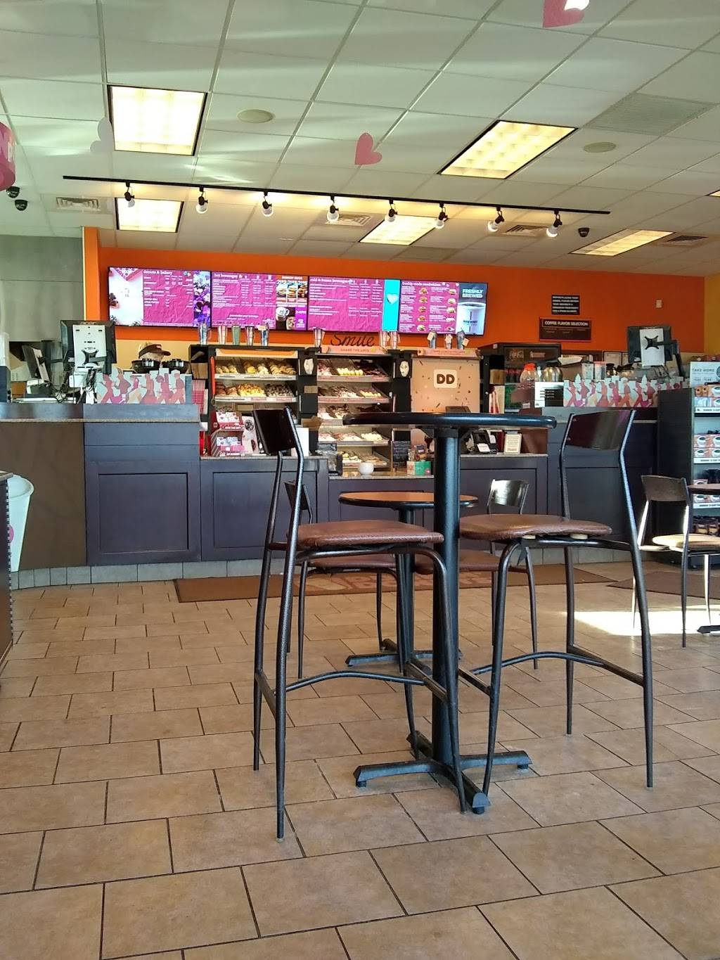 Dunkin | bakery | 100 Mulberry St, Scranton, PA 18503, USA | 5709637856 OR +1 570-963-7856